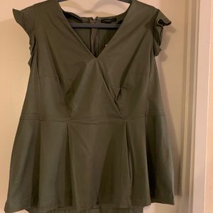 Lane Bryant Sleeveless Top 16
